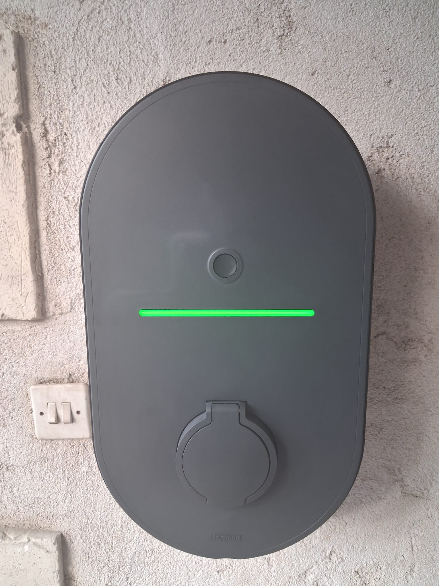 Our Type 2 electric car charger