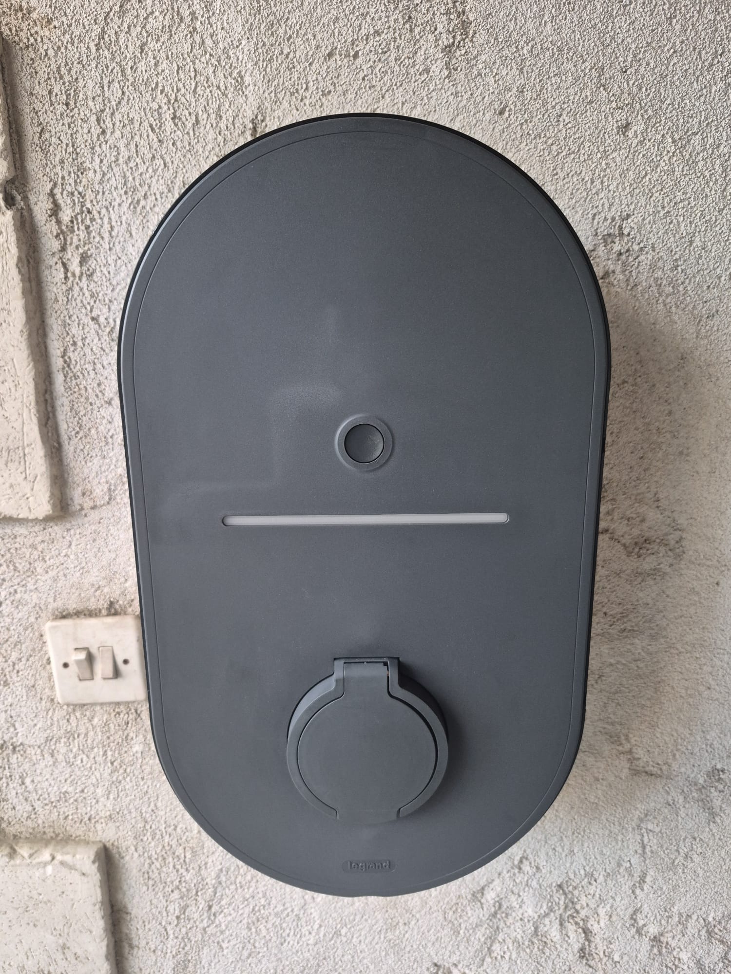 Electric car charger